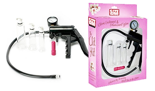 Clitoris Enhancement System Kit SM-JC245