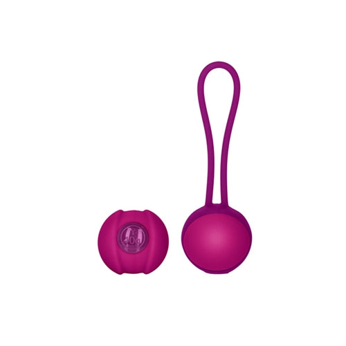 Mini Stella I Single Kegel Ball Set - Pink JO8018003