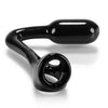 Ass-X Asslock Atomic Jock - Black OX-AJ1010-BLK
