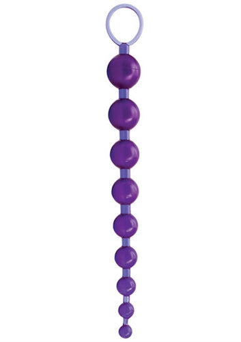 Sex Please Sexy Beads Purple TS2100098