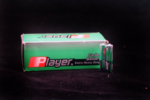 Player Aaa Batteries 60 Ct SP6