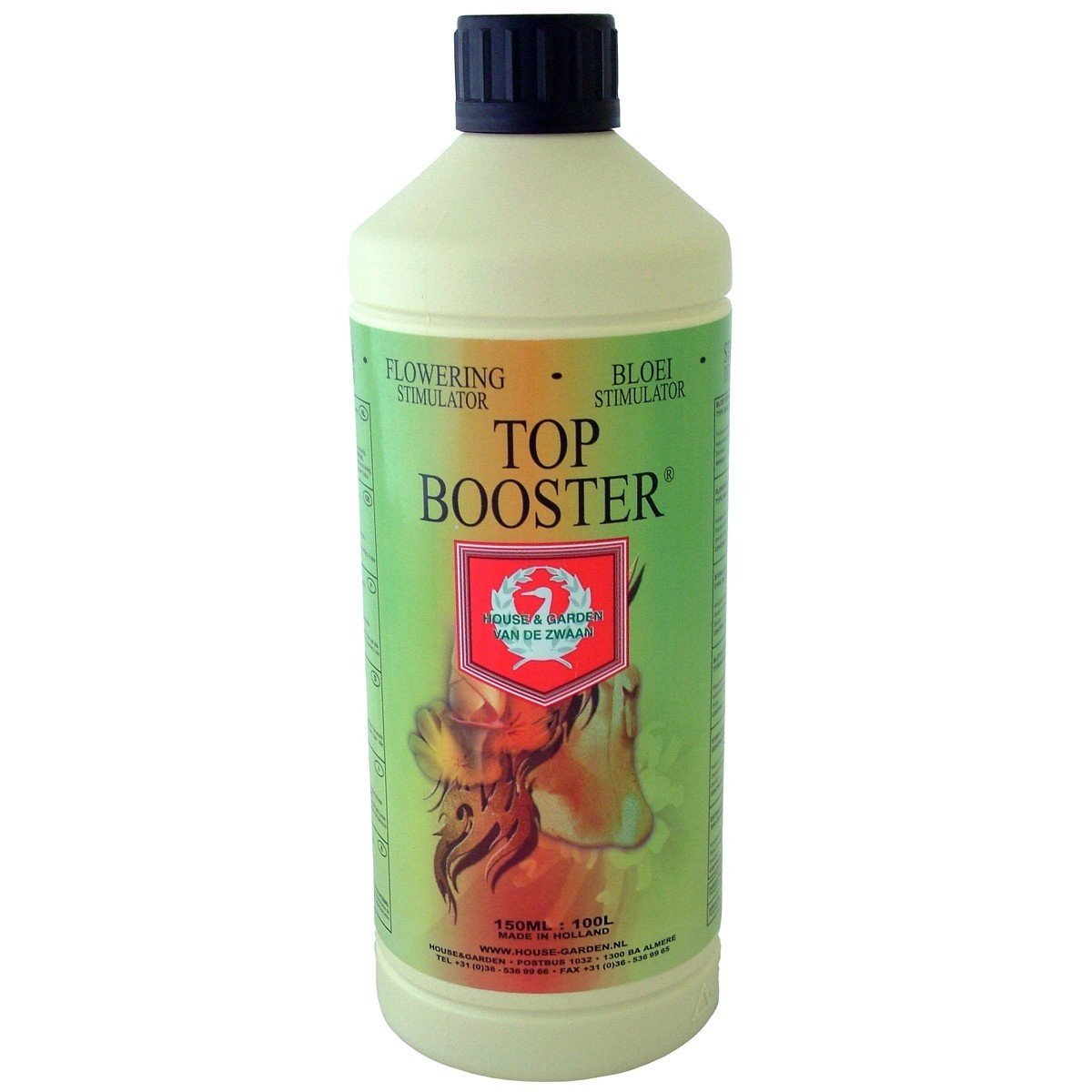 House & Garden Top Booster -- 250ML