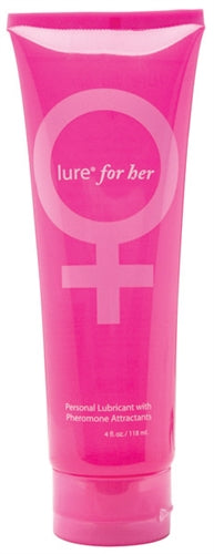 Lure for Her Lubricant 4oz Ts3336-9 TS1033369