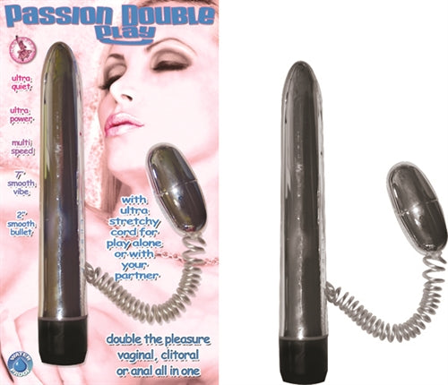 Passion Double Play Silver NW2026