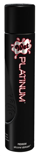 Wet Platinum Premium Lubricant - 4.2 Fl. Oz WT20701