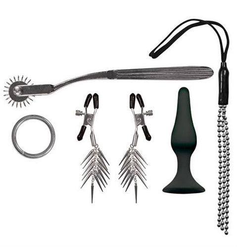 Sexperiments Sexy Severe Kit SS510-06