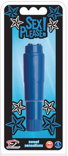 Sex Please Sweet Sensations Blue TS2100112