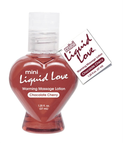 Mini Liquid Love - 1.25 Fl. Oz. - Chocolate Cherry PD9736-77