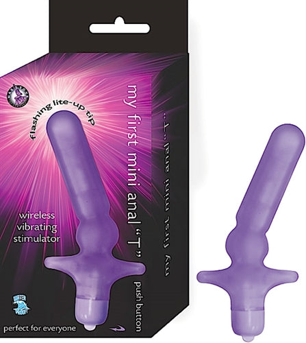 My First Mini Anal T Lavender NW2221-2