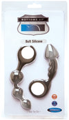 Bottoms Up Anal Toy Set Smoke Ts0340-6 TS1003406