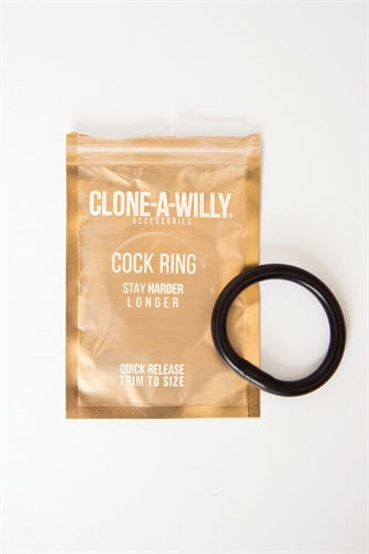 Clone-a-Willy Cock Ring BD0909