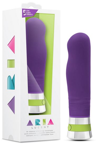 Aria Luminance - Plum BL-77601