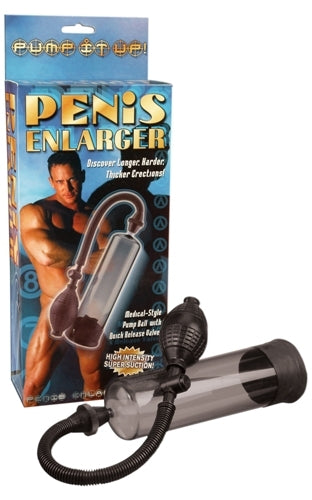 Penis Enlarger Pump PD3213-24