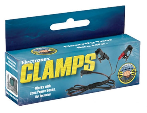 Electrosex Clamps ZE-MI810P