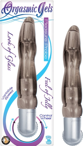 Orgasmic Gels Pleasure Probe - Smoke NW2445-2