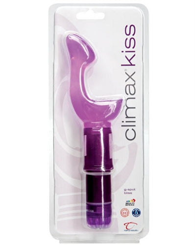 Climax Kiss G-Spot Bliss - Purple TS1071004