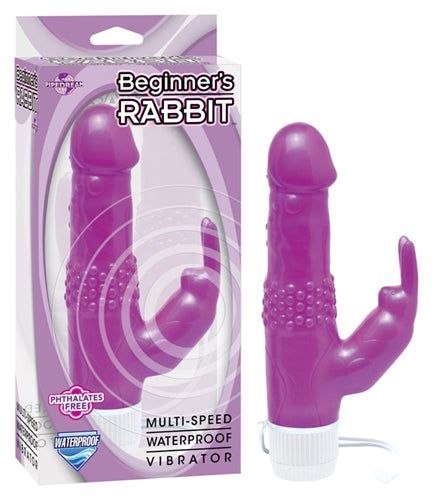 Waterproof Beginners Rabbit - Pink PD1145-11