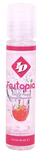ID Frutopia Natural Flavor Raspberry - 1 Oz. ID-TRE-01
