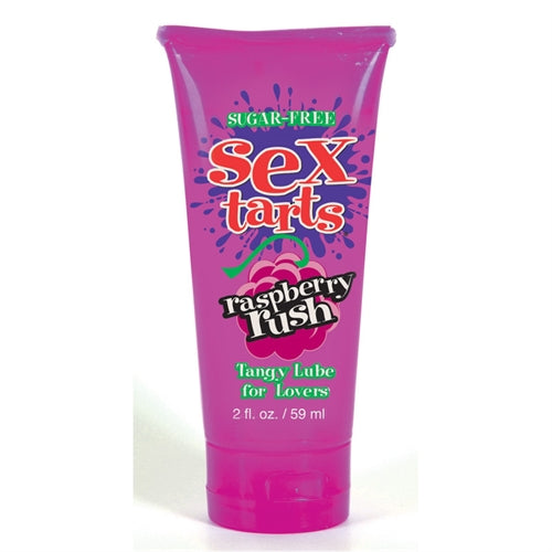 Sex Tarts - Raspberry Rush - 2 Fl. Oz. Tube TS1035859