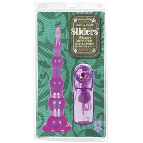 Sliders - Short - Purple DJ7504-02