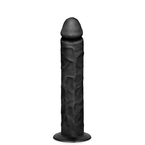Titanmen Ur3 10 Inch Dong With Suction Cup DJ3400-10BX