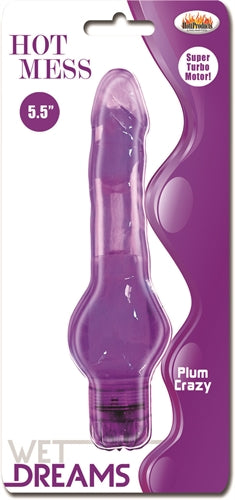 Wet Dreams Hot Mess - Plum Crazy HTP2896