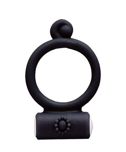 Tork Vibrating Ring -Blk Just Black VI-R0108BLK