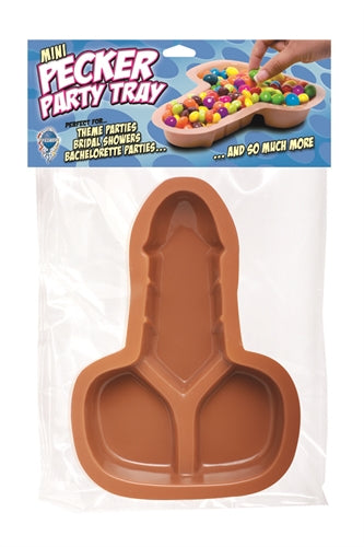 B.p Pecker Party Serving Tray PD6002-01