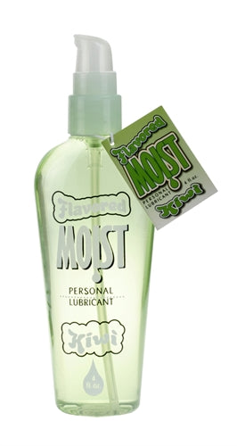 Moist Flavored - Kiwi- 4 Fl. Oz. PD9732-86