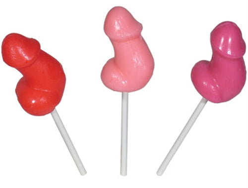 Penis Suckers Display CP-666