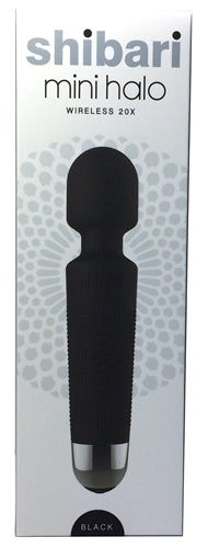 Shibari Mini Halo Wireless 20x - Black SW-HALOMINI-BLK
