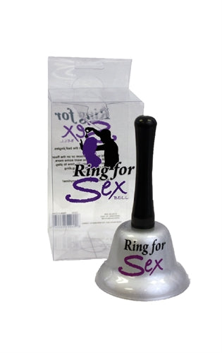 Ring for Sex - Hand Bell K-GI334