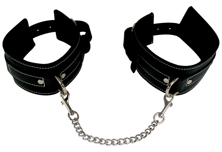 Edge Leather Wrist Restraints SS980-20