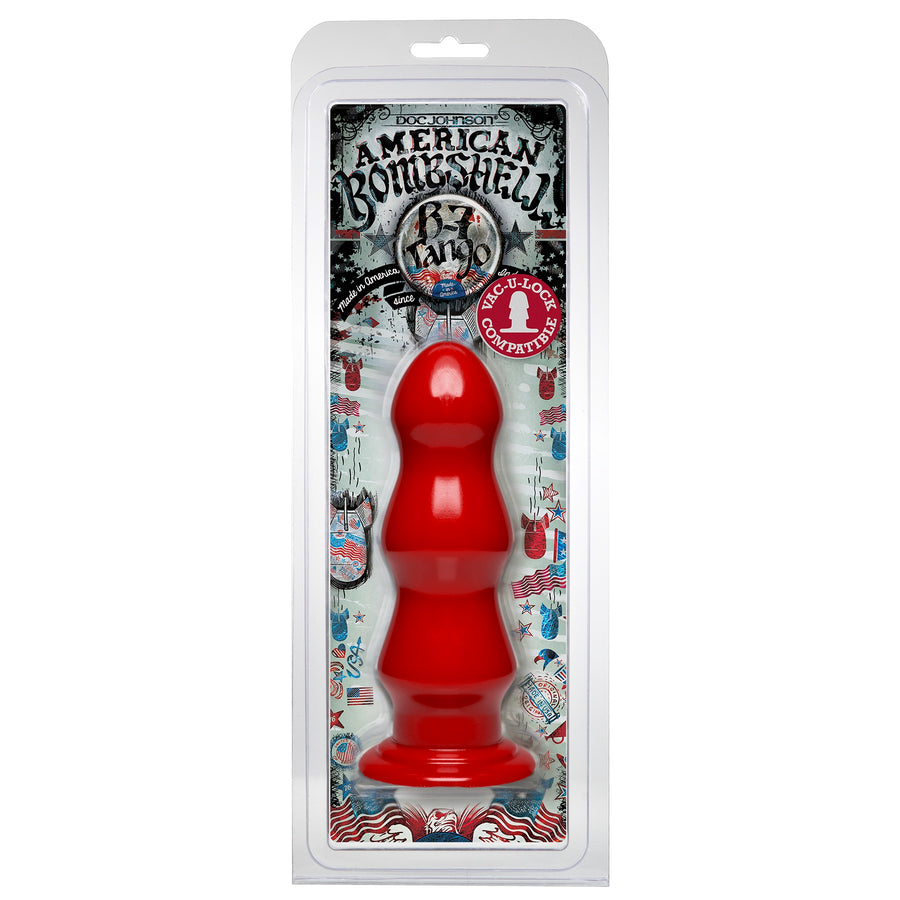 American Bombshell - B-7 Tango - Cherry Bomb DJ0270-48