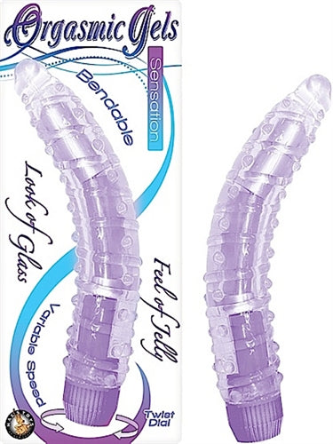Orgasmic Gels Sensation - Purple NW2345-2