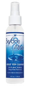 Before and After Anti- Bacterial Toy Cleaner - 4 Oz. CE1650-04