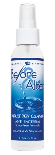 Before and After Anti- Bacterial Toy Cleaner - 4 Oz. CE1650-04