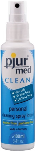 Pjur Med Clean Spray 100ml PJ-PMC04023E