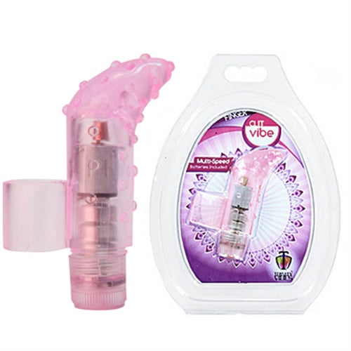 Finger Clit Vibe - Pink TV-RM387