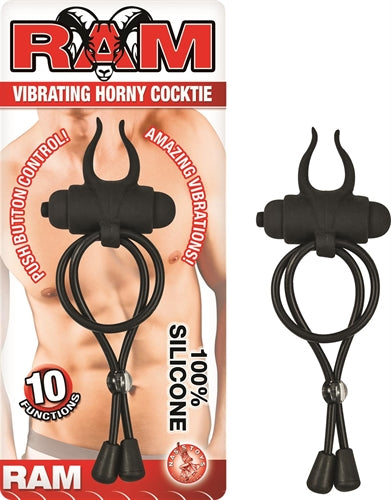 Ram Vibrating Horny Cocktie NW2579