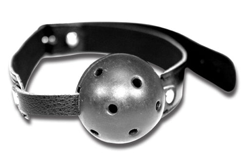 Sex and Mischief Breathable Ball Gag SS100-23