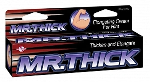 Mr Thick Dick 1.5oz Thicken and Elongate Cream PD9833-00