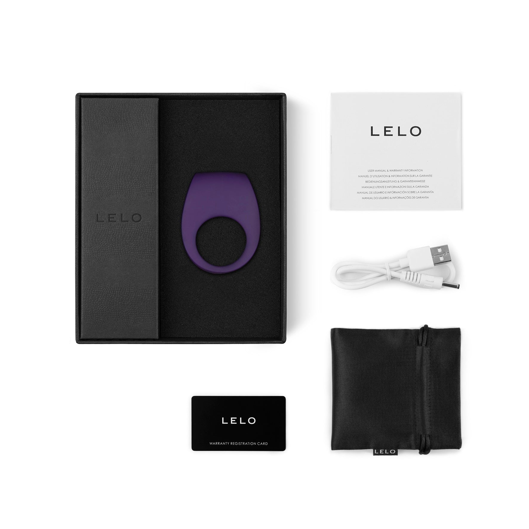 Tor II  - Purple LELO-1838