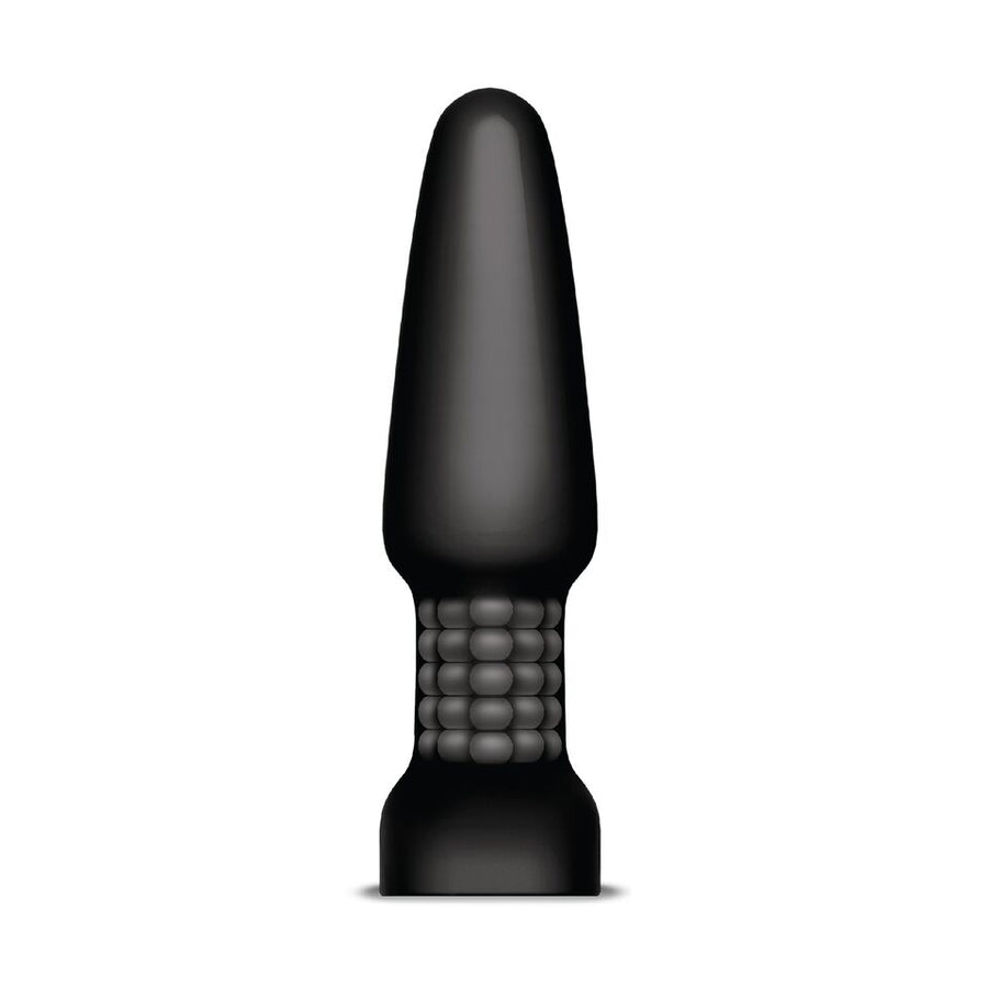 B-Vibe Rimming Plug - Black BV-001BLK