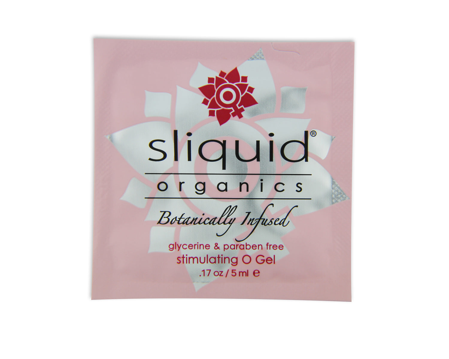 Organics O Gel P.O.P. - .17 Fl. Oz. - 60 Count  Display SLIQ145