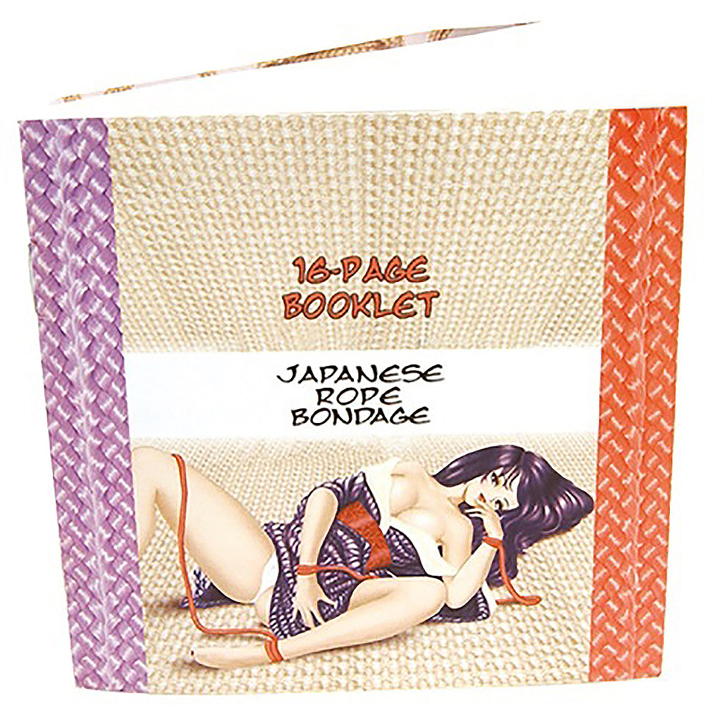 Japanese Silk Love Rope - 10 Ft./ 3m - Purple Ts1440-6 TS1014406