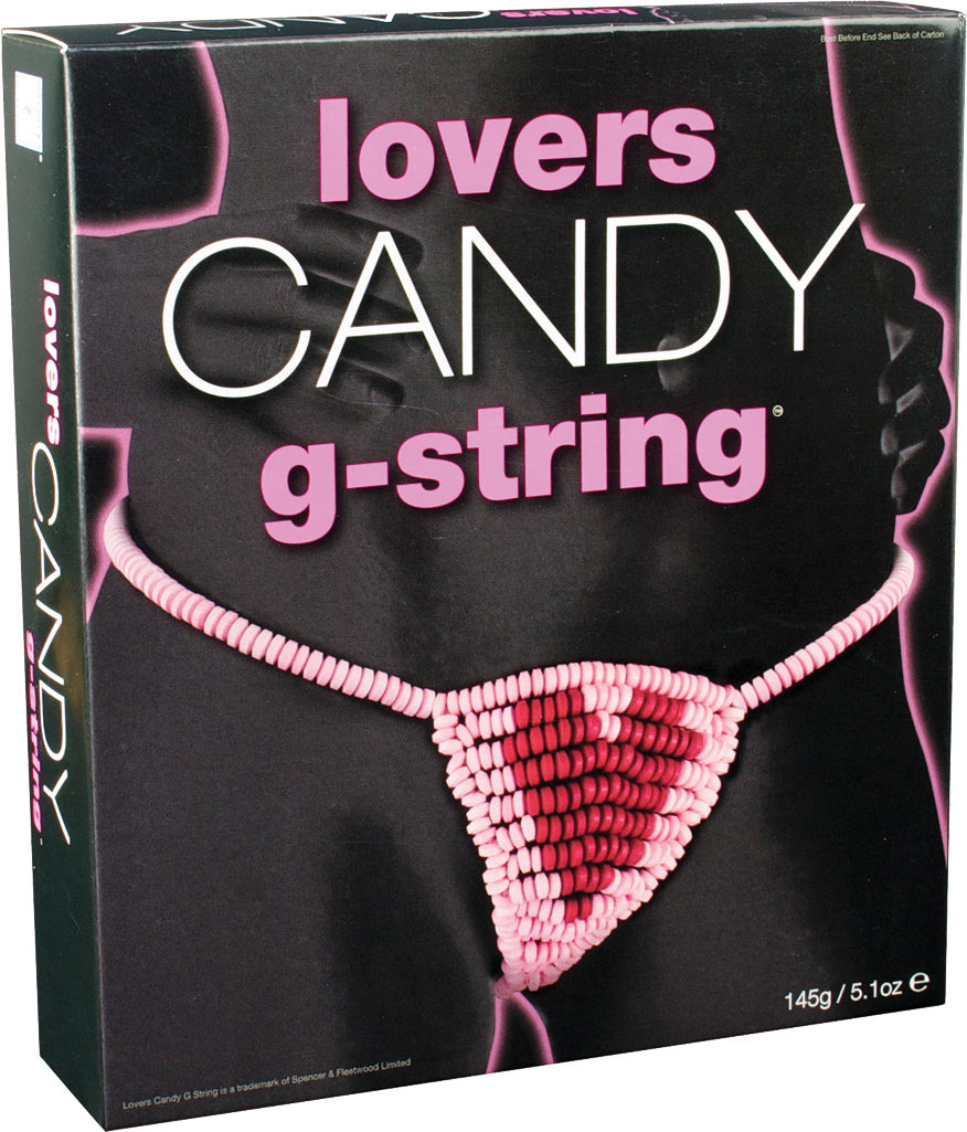 Lover's Candy G-String GW-SF39L