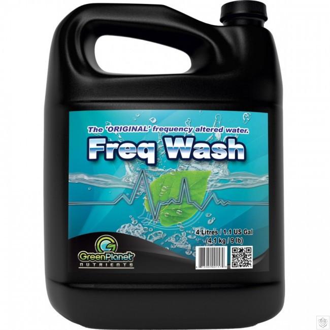 Green Planet Freq Wash 10 Litre