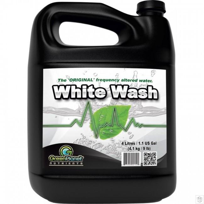 Green Planet Mega Wash 4 Litre