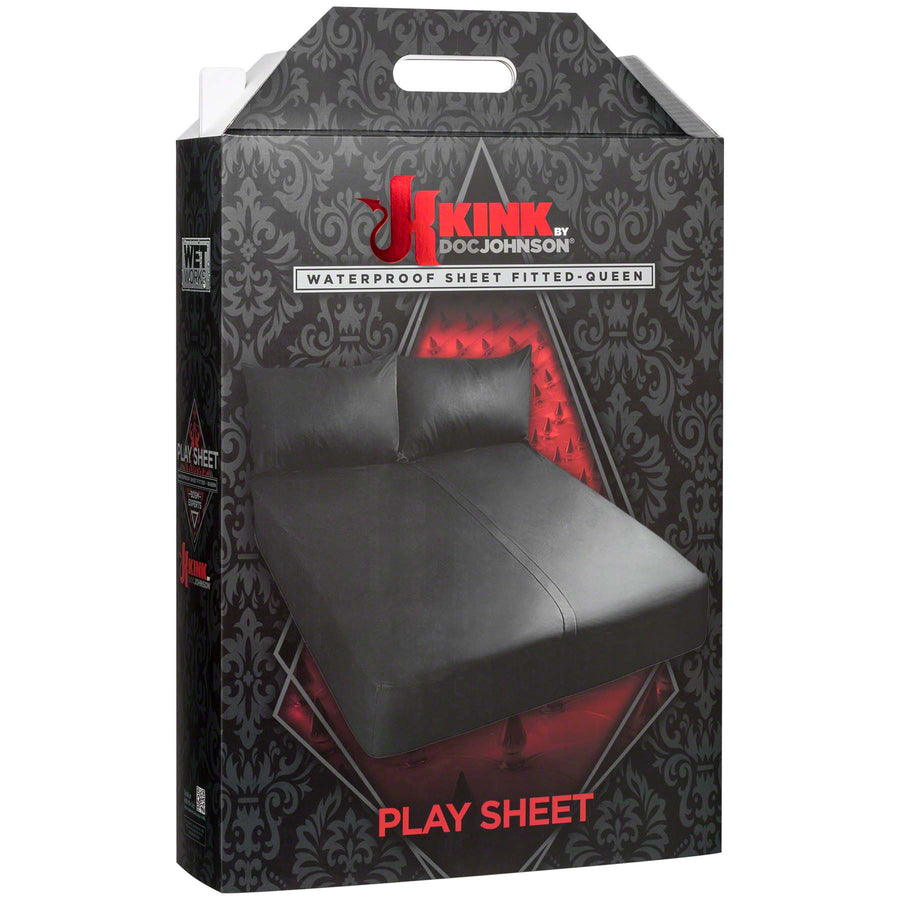 Wet Works - Waterproof Fitted Sheet - Queen DJ2403-20-BX